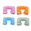 Inflatable U-shape Pillow